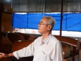 Sống 'nhờ' người chết - Kỳ 1: Tẩm liệm xác, chia ly trần gian cõi này