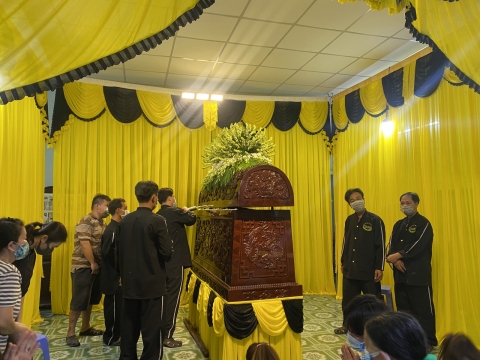 DV Mai Táng 3