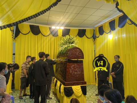 DV Mai Táng 3