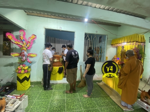 Hình Mai Táng 13