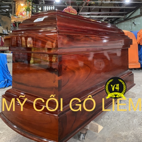 MỸ CỐI GỖ LIÊM