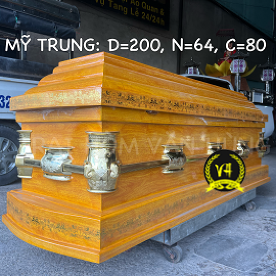 ÁO QUAN MỸ TRUNG - THIÊU